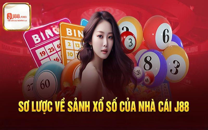 Tìm hiểu sơ lược về game xổ số J88